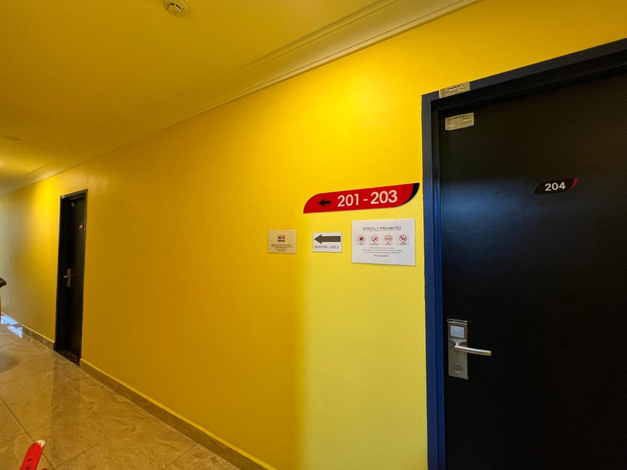 I Go Inn Bandar Saujana Putra Esterno foto